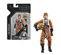 Hasbro Star Wars Black Series Archive Action Luke Skywalker 15 Cm Figure Marrone