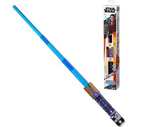 Hasbro Star Wars Lightsaber Forge Elect Bladesmith Acapulco Kyber Core Spada Las