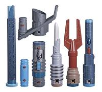 Hasbro F8384 Star Wars Lightsaber Forge Master Set del Mandaloriano Spada Laser