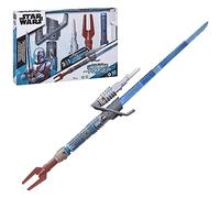 Hasbro F8384 Star Wars Lightsaber Forge Master Set del Mandaloriano Spada Laser