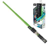 STAR WARS Spada Laser Allungabile di LUKE SKYWALKER Originale Hasbro F7419