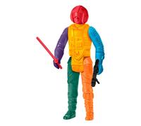 Hasbro Star Wars - Luke Skywalker Snowspeeder - Figurina Retro Coll. 10 cm