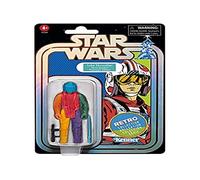 Prototipo retrò originale Hasbro di Star Wars Luke Skywalker