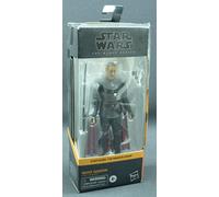 Hasbro STAR WARS Mandaloriano Black Series Moff Gideon Action Figure NUOVA OVP