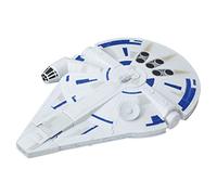 Hasbro Star Wars - Millennium Falcon con Scialuppa (Force Link 2.0), E0764eu4