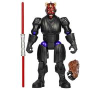 Star Wars Hasbro MixMashers, Darth Maul, action figure e accessori personalizzabili da mischiare e abbinare
