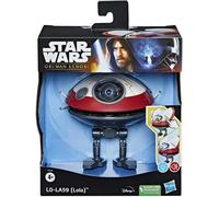 Hasbro - Star Wars - Obi One Kenobi - LO-LA59 (Lola) Replica Elettronica