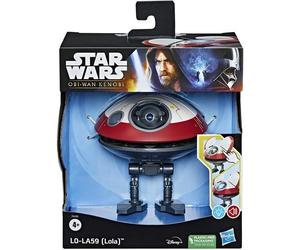 Hasbro - Star Wars - Obi One Kenobi - LO-LA59 (Lola) Replica Elettronica