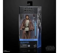 HASBRO: STAR WARS: OBI-WAN KENOBI: BLACK SERIES - (WANDERING JEDI) F4358 15cm
