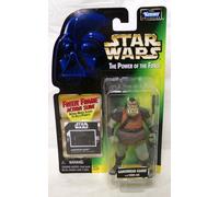 Hasbro Star Wars Power Della Forza Freeze Frame Guardia Gamorreana 3.75" Figura