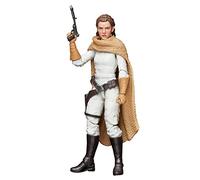 Hasbro Star wars Principessa Leia Organa Black Series 15cm F5587 Box Ammaccato