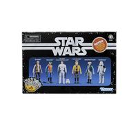 Star Wars Episode Iv Retro Collection Action Figura 6-pack 10 Cm Hasbro