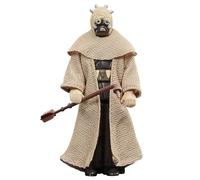Figura del guerriero Tusken della collezione retrò originale di Star Wars Hasbro