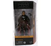 Hasbro Star Wars Serie Nera Moff Gideon The Mandalorian 6 " Figura Nuovo Sealed