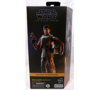 Hasbro Star Wars Serie Nera The Mandalorian din Morak 6 " Figura Nuovo Sigillato