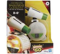 Hasbro Star Wars Spark & Go Droid Astromech Rotolante D-0