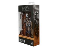 Hasbro STAR WARS Star Wars Black Series Mandalorian (Pagodon), Star Wars: The Mandalorian Premium Collection 15 cm Action Figure G2539 Articolo Originale