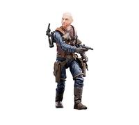 Hasbro Star Wars Star Wars Black Series Migs Mayfeld, 15 cm Action Figure di The Mandalorian, Giocattolo per Bambini dai 4 Anni in su, Multicolore, F43605X2