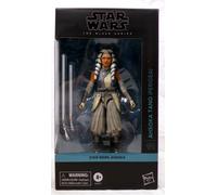 Hasbro Star Wars The Black Serie #11 Ahsoka Tano Peridea 6 " Figura Nuovo Sealed
