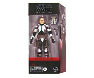 Hasbro Star Wars The Black Serie " Bad Lotto " Tech 6 " da Collezione Personaggi