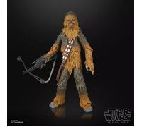 Star Wars Hasbro The Black Series, Chewbecca, action figure premium collezionabile ispirata al film nuova speranza, da 15 cm