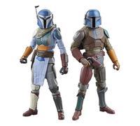 Hasbro - Star Wars - The Black Series - Addestratori di Shriek-Hawk Mandaloriani