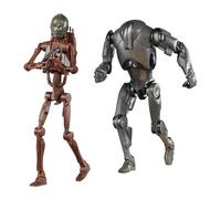 Hasbro - Star Wars - The Black Series - Attack of the Clones 2-Pack