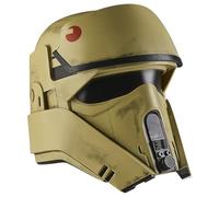 Hasbro Star Wars The Black Series,casco elettronico premium per roleplay per adulti di uno Shoretrooper