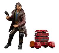 Hasbro - Star Wars - The Black Series - Cassian Andor & B2EMO