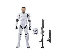 Personaggio Hasbro Star Wars The Black Series Clone Trooper Fase II