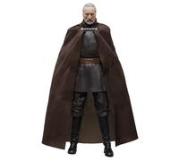 Hasbro Star Wars The Black Series, Conte Dooku, action figure collezionabile da 15 cm ispirata al film "Star Wars: La vendetta dei Sith" per il 20° anniversario