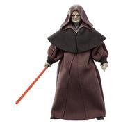 Hasbro Star Wars The Black Series, Darth Sidious, action figure collezionabile d