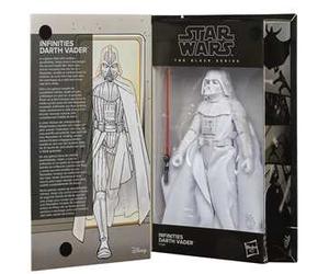 Hasbro Star Wars The Black Series, Darth Vader di Infinità