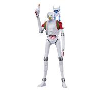 Hasbro - Star Wars - The Black Series - Droide di sicurezza KX (Holiday Edition)