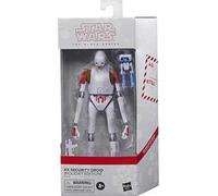 Hasbro Star Wars The Black Series, Droide di sicurezza KX (Holiday Edition)