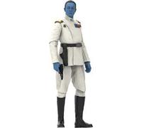 Star Wars The Black Series Grand Admiral Thrawn, Ahsoka Collectible 6-Inch Actio