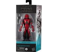 Hasbro Vintage Figure Collection The Black Series Murderers Hk-87 15 Cm Rosso