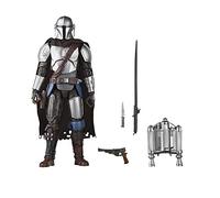 Hasbro The Mandalorian Glavis Ringworld Figure Marrone