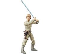 Star Wars The Black Series Luke Skywalker (Dagobah), statuetta da collezione in scala da 15 cm, The Empire Strikes Back 40th Anniversary