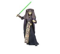 Hasbro Star Wars The Black Series, Luminara Unduli, action figure collezionabile premium da 15 cm ispirata al film "Star Wars: L'attacco dei cloni"