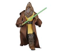 Hasbro Star Wars The Black Series, Maestro Jedi Kelnacca, action figure collezionabile deluxe ispirata alla serie "Star Wars: The Acolyte", da 15 cm