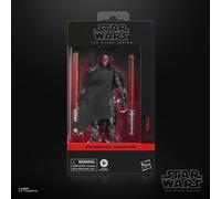 Star Wars Hasbro The Black Series, Maul, action figure premium collezionabile da 15 cm ispirata alla serie Maul - Shadow Lord