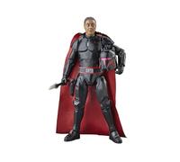 Hasbro Star Wars The Black Series, Moff Gideon (armatura aggressore imperiale), action figure premium collezionabile ispirata alla serie "Star Wars: The Mandalorian", da 15 cm