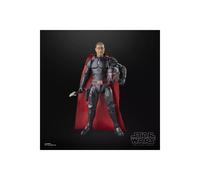 Hasbro Star Wars The Black Series - Moff Gideon (armatura Dark Trooper) - Il Man