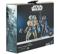 Star Wars: Obi-Wan Kenobi Black Series Action Figure 2-Pack NED-B & Purge