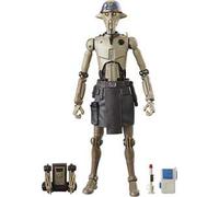 Hasbro Star Wars The Black Series, Professor Huyang