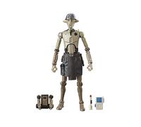Hasbro Star Wars The Black Series, Professor Huyang, Action Figure da 15 cm, ispirate alla Serie Ahsoka
