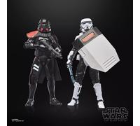 Hasbro Star Wars The Black Series: Purge Trooper e Patrol Trooper - Jedi: Surviv