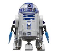 Hasbro Star Wars The Black Series, R2-D2, action figure collezionabile da 15 cm ispirata al film "Star Wars: La vendetta dei Sith" per il 20° anniversario
