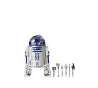 Hasbro Star Wars The Black Series, R2-D2 (Artoo-Detoo), Action Figure da 15 cm ispirate a Star Wars: The Mandalorian
